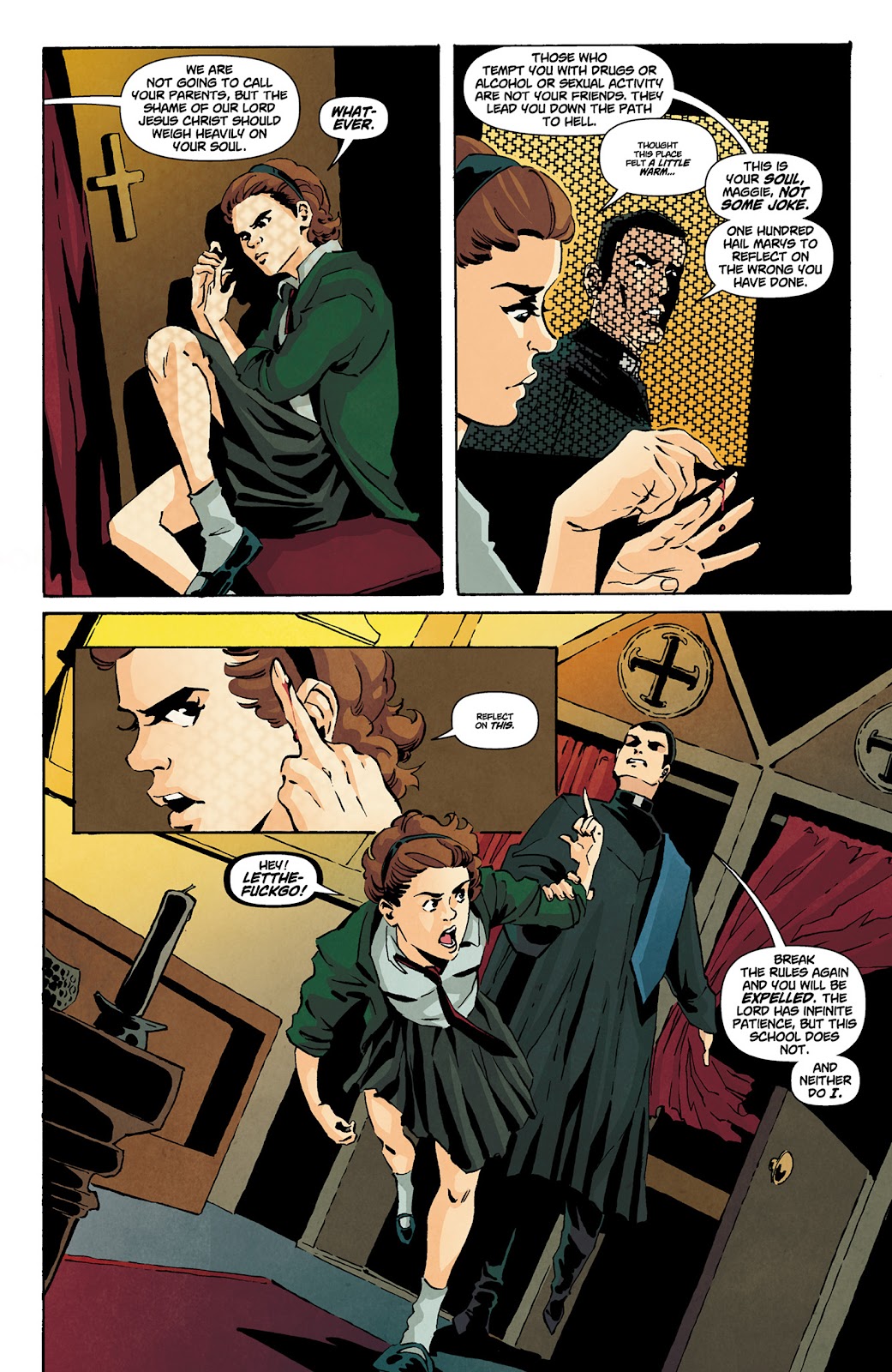 Death Head Issue #1 - Page 9