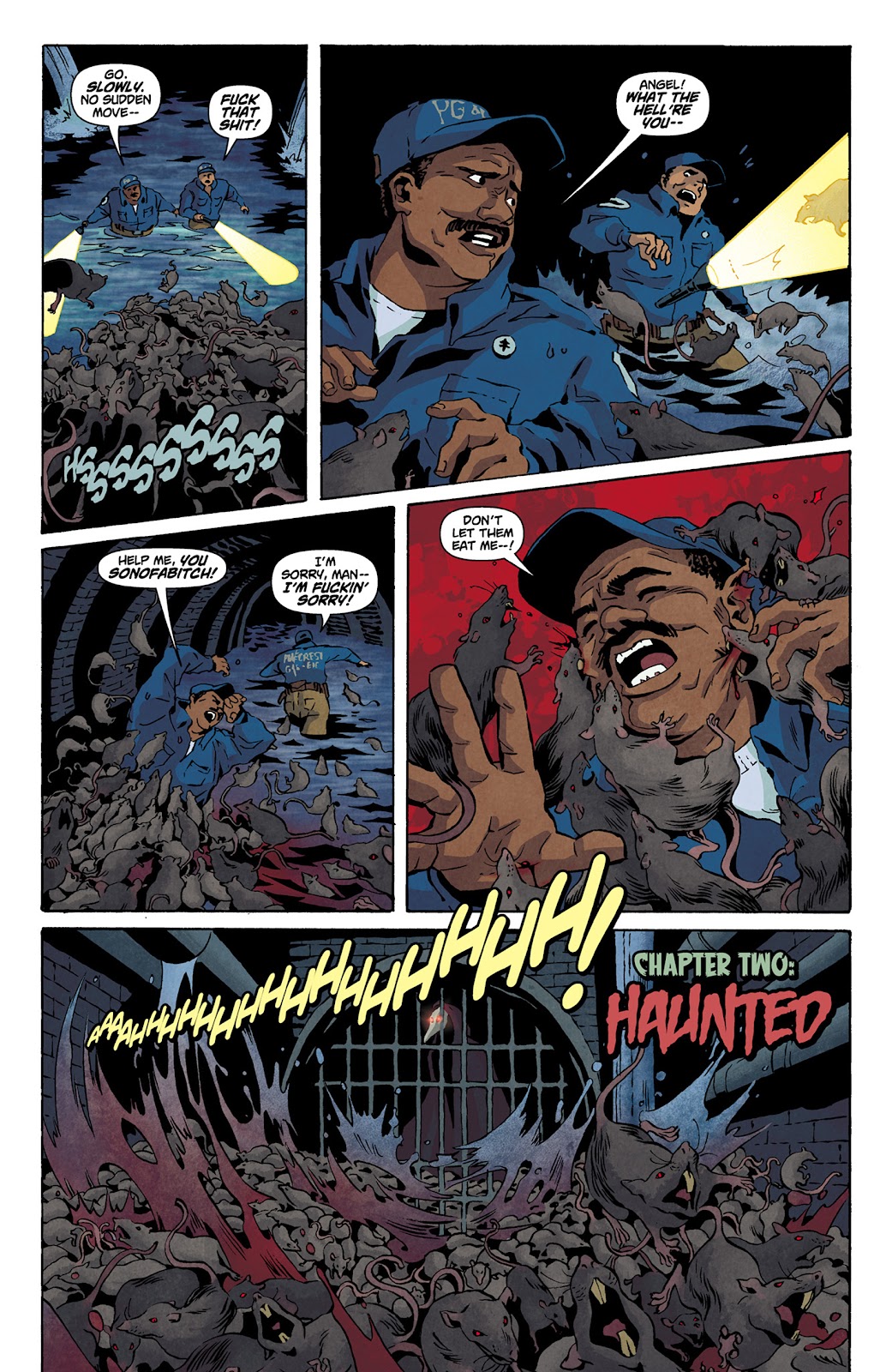 Death Head Issue #2 - Page 5