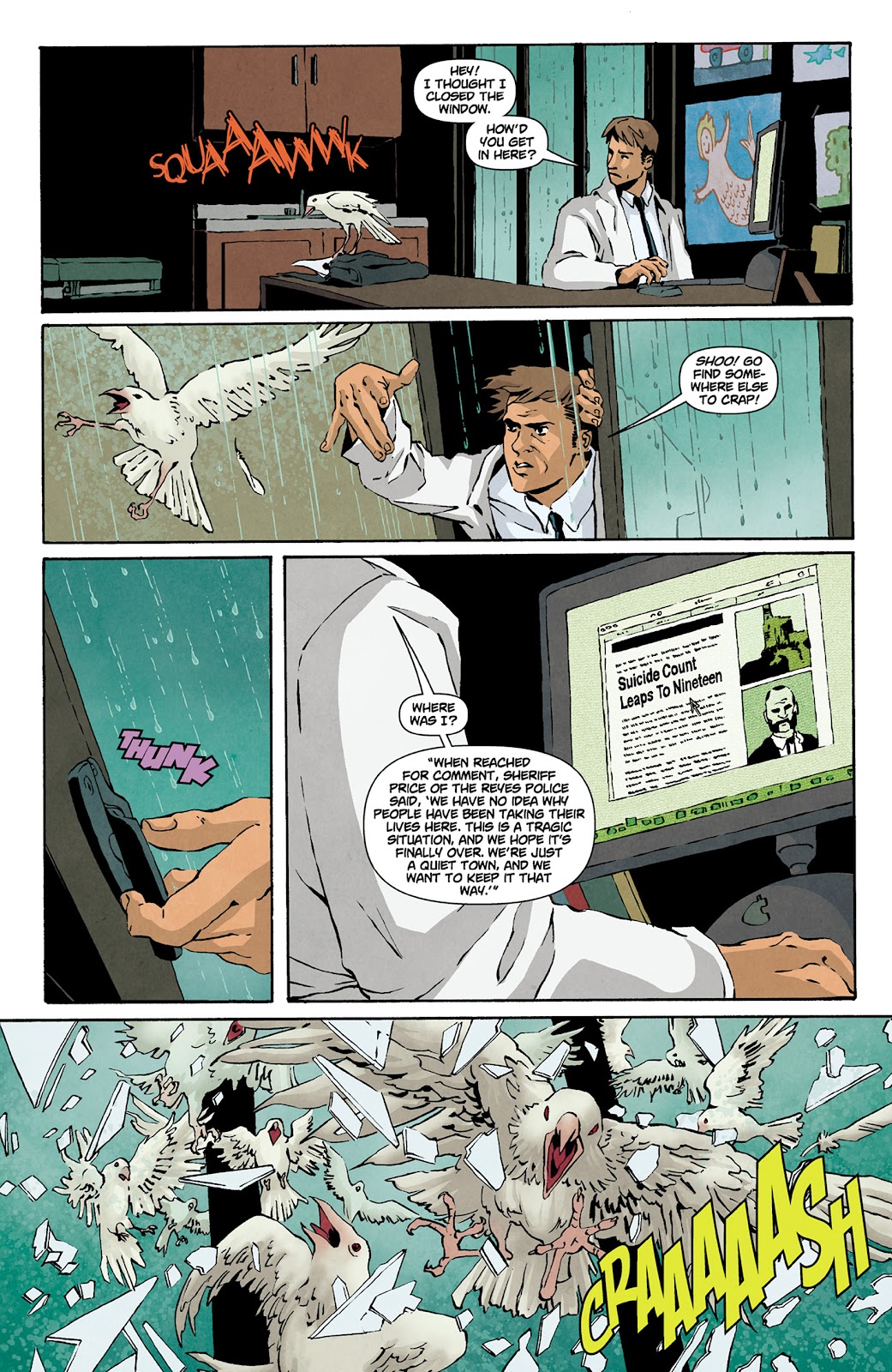 Death Head Issue #2 - Page 9