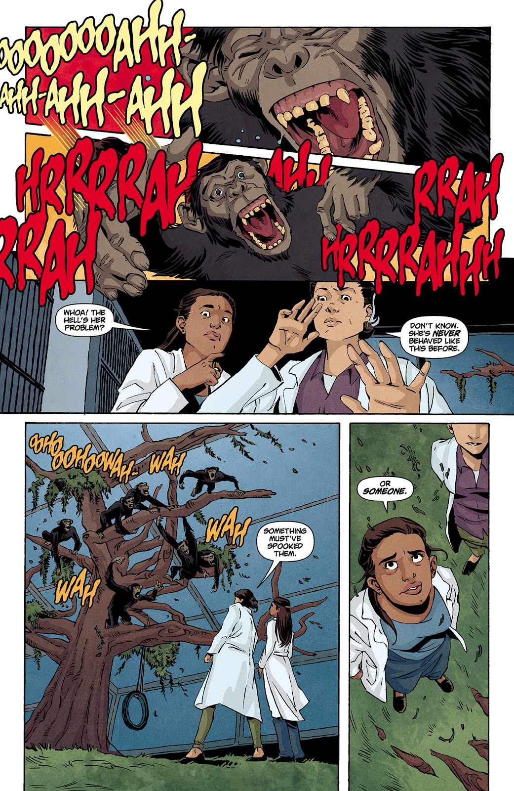 Death Head Issue #3 - Page 18