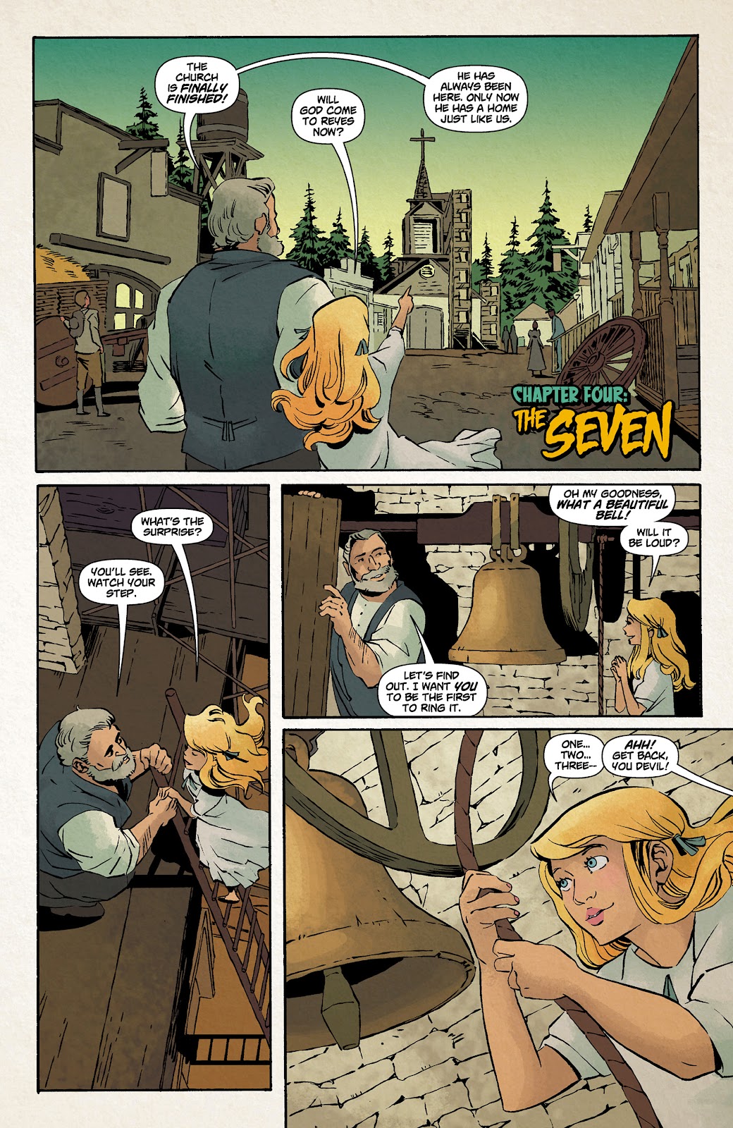 Death Head Issue #4 - Page 4