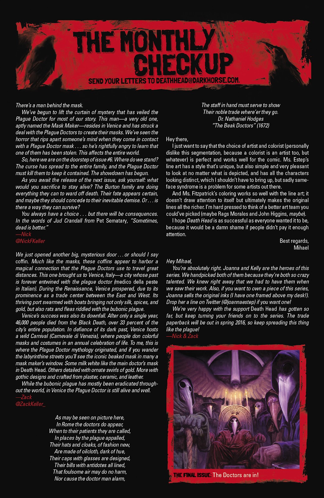 Death Head Issue #5 - Page 25