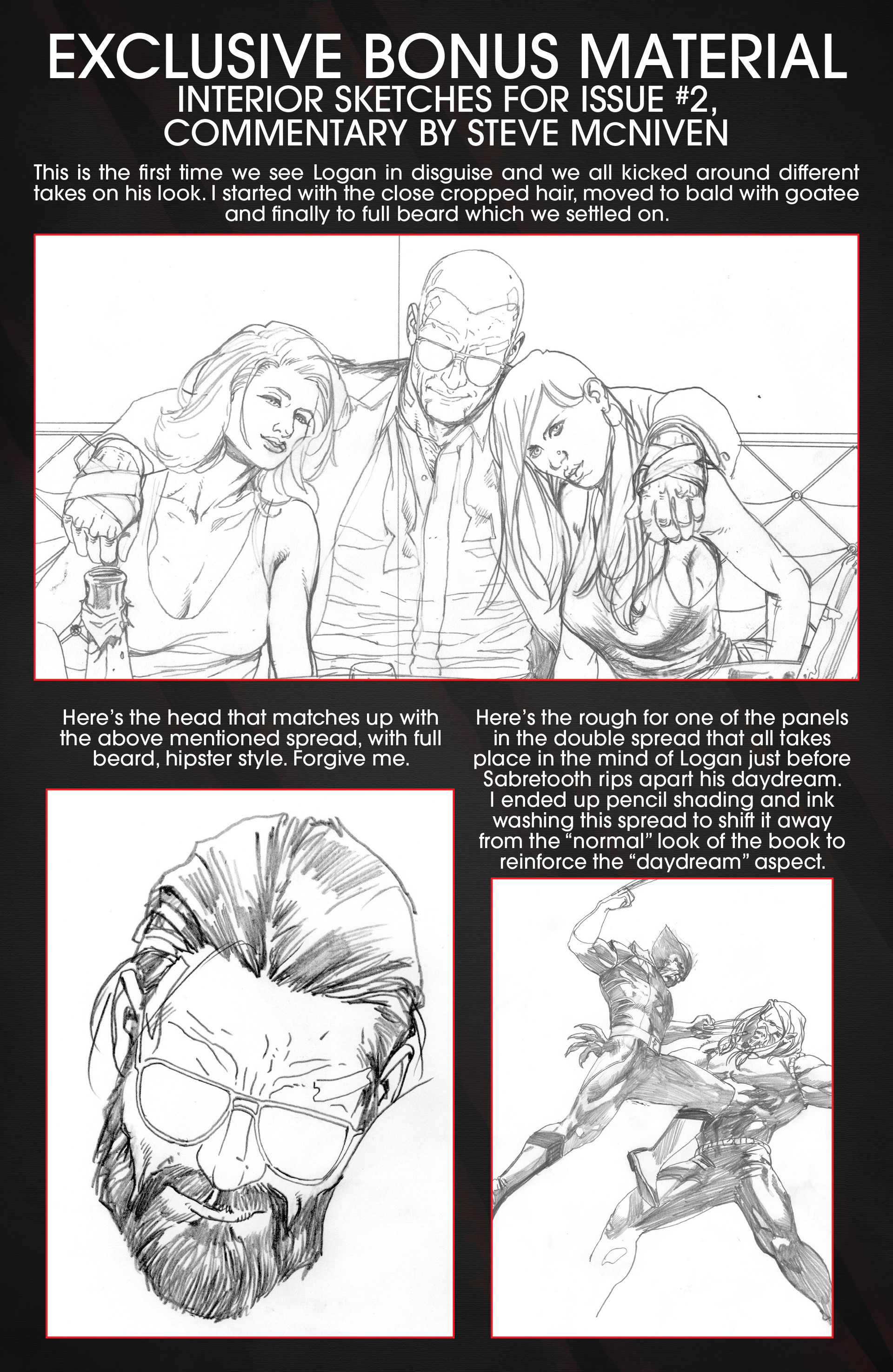 Death of Wolverine Issue #2 - Page 21