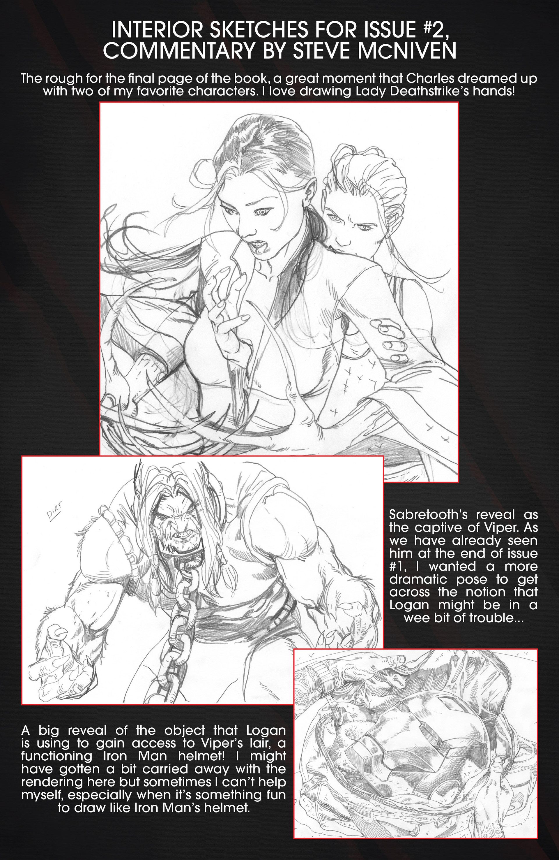 Death of Wolverine Issue #2 - Page 22