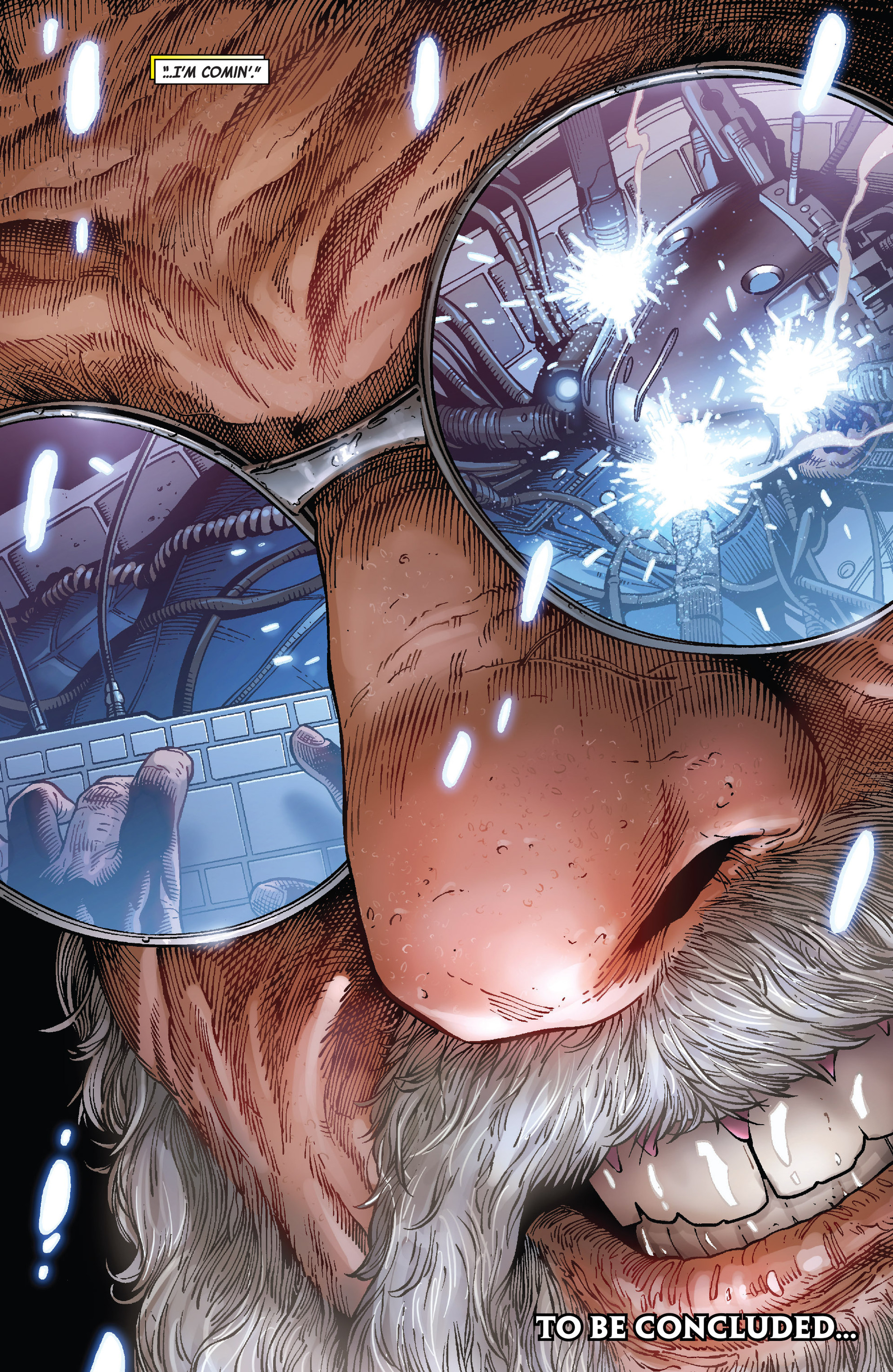 Death of Wolverine Issue #3 - Page 18