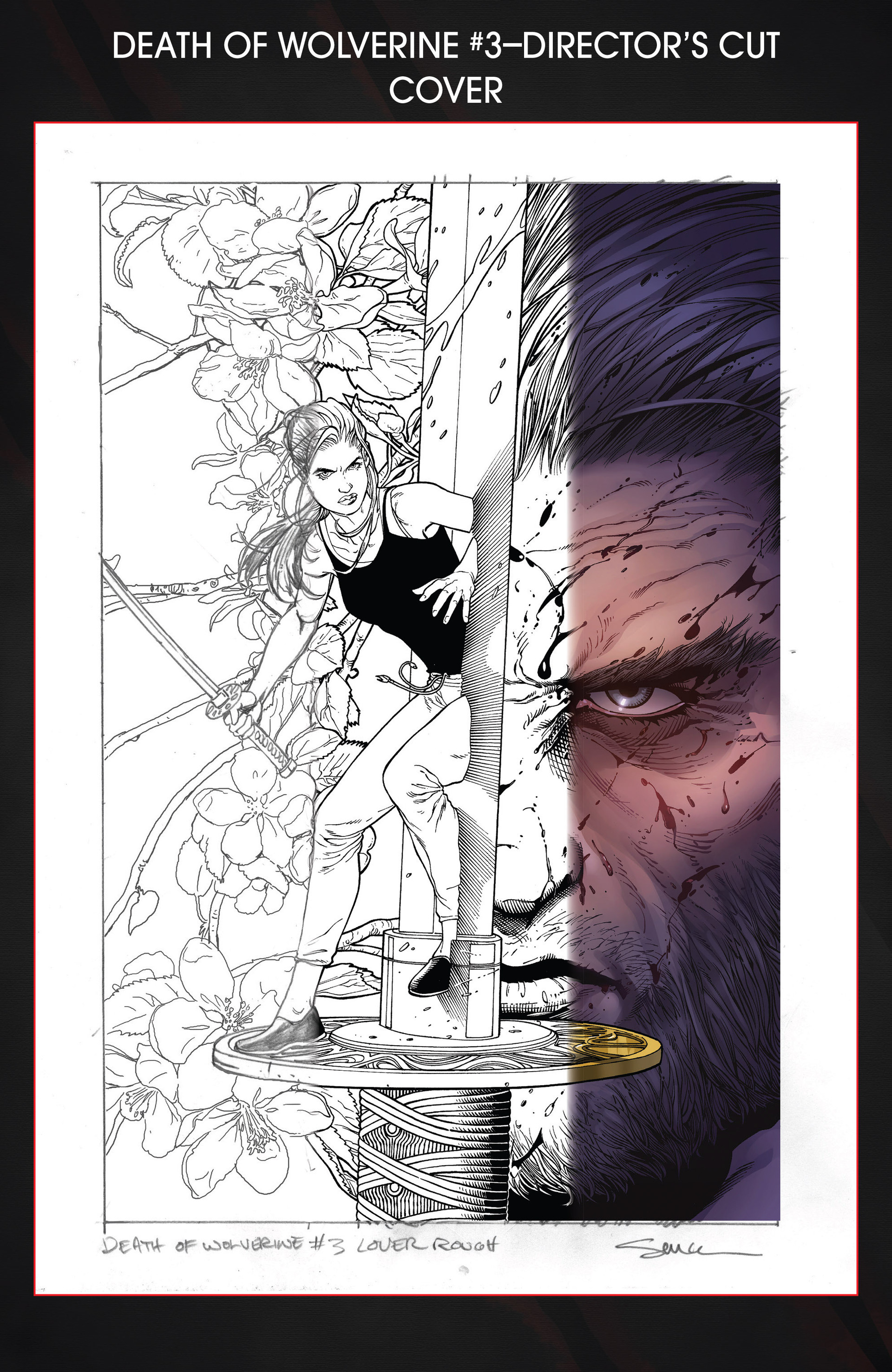 Death of Wolverine Issue #3 - Page 24