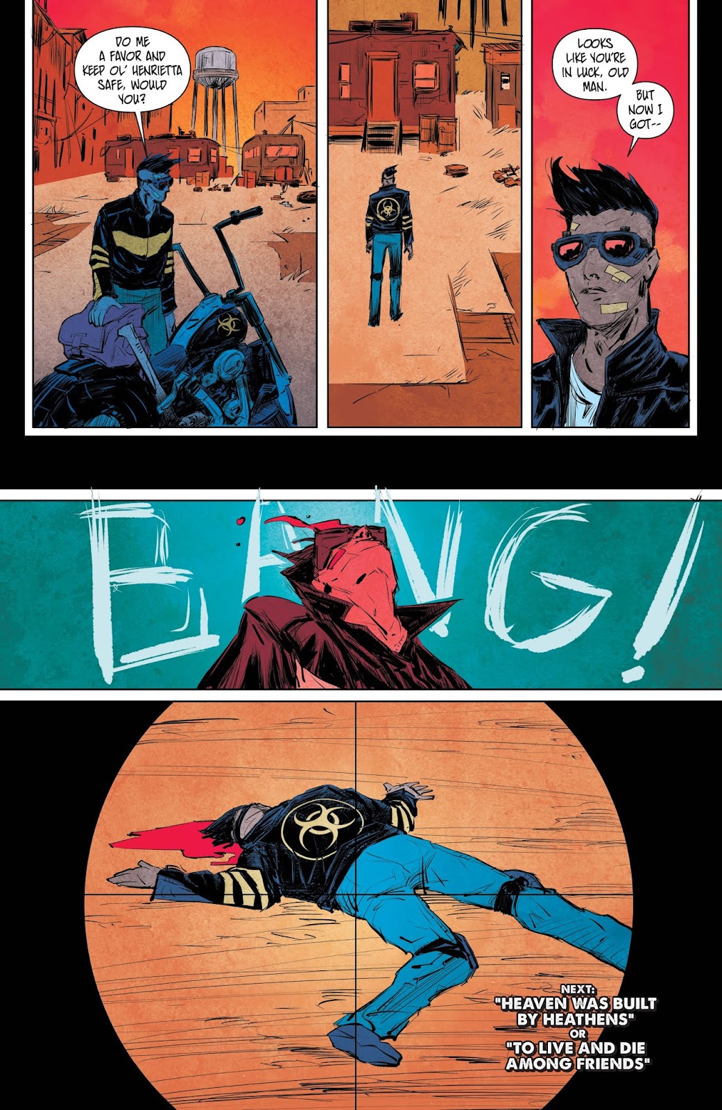 Death Orb Issue #1 - Page 20
