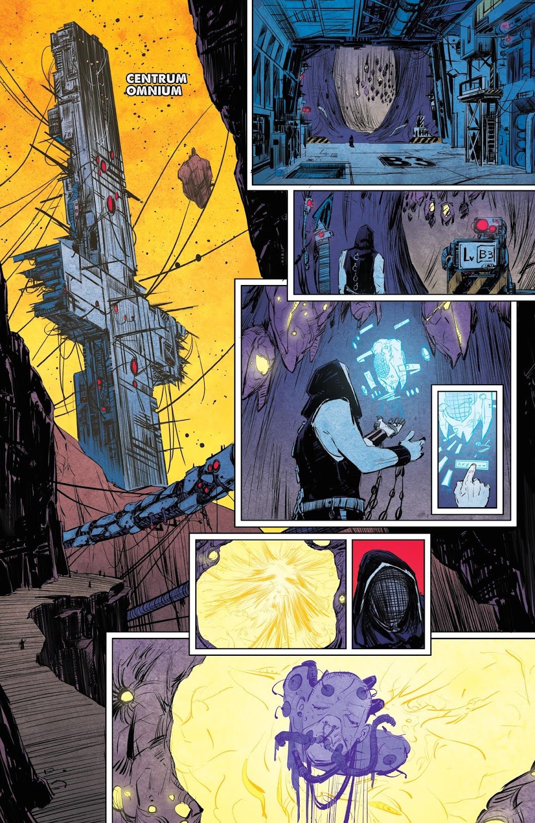 Death Orb Issue #2 - Page 11