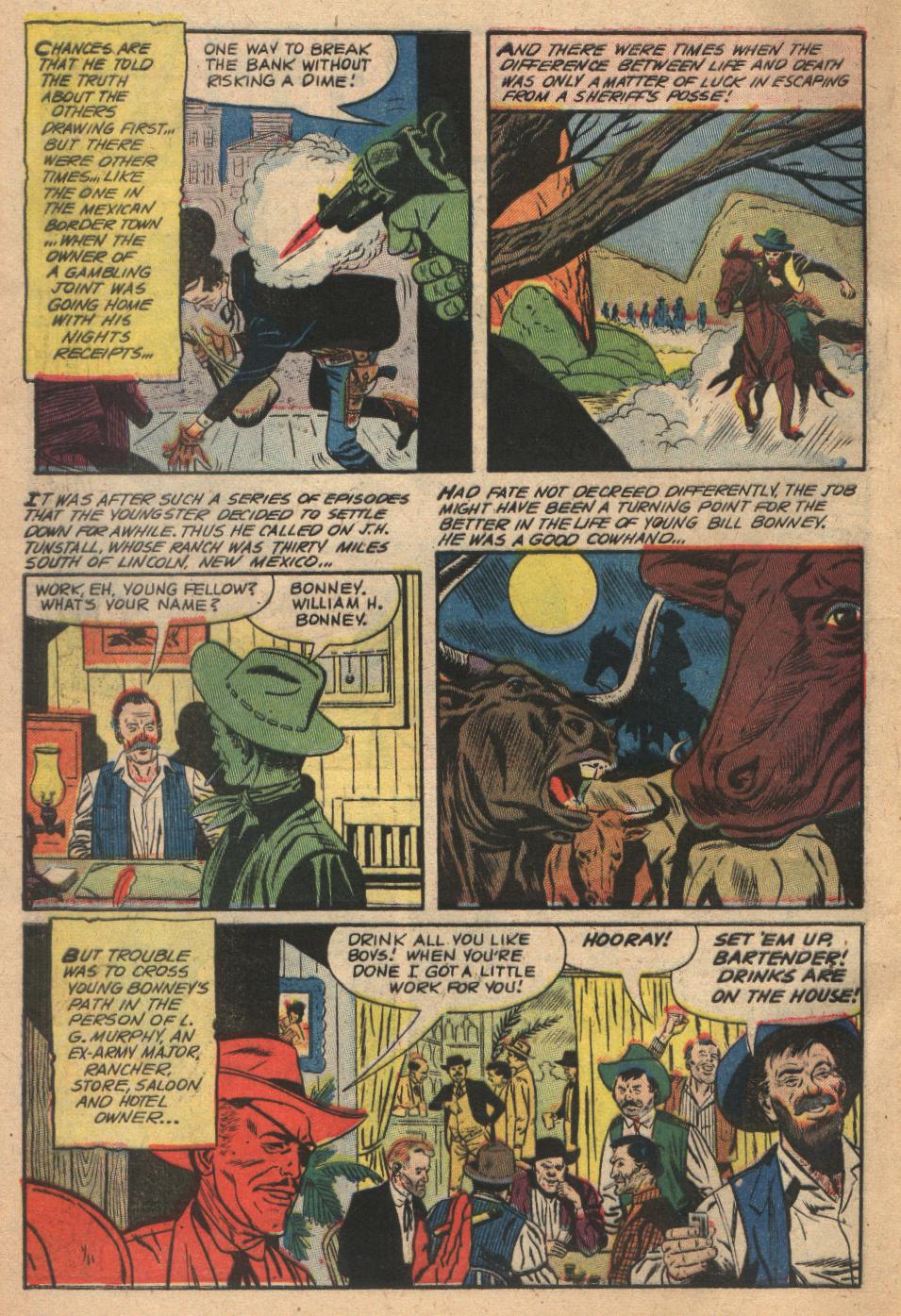 Death Valley Issue #1 - Page 4