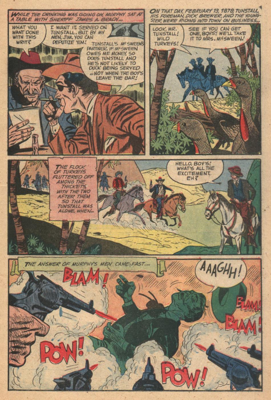 Death Valley Issue #1 - Page 5