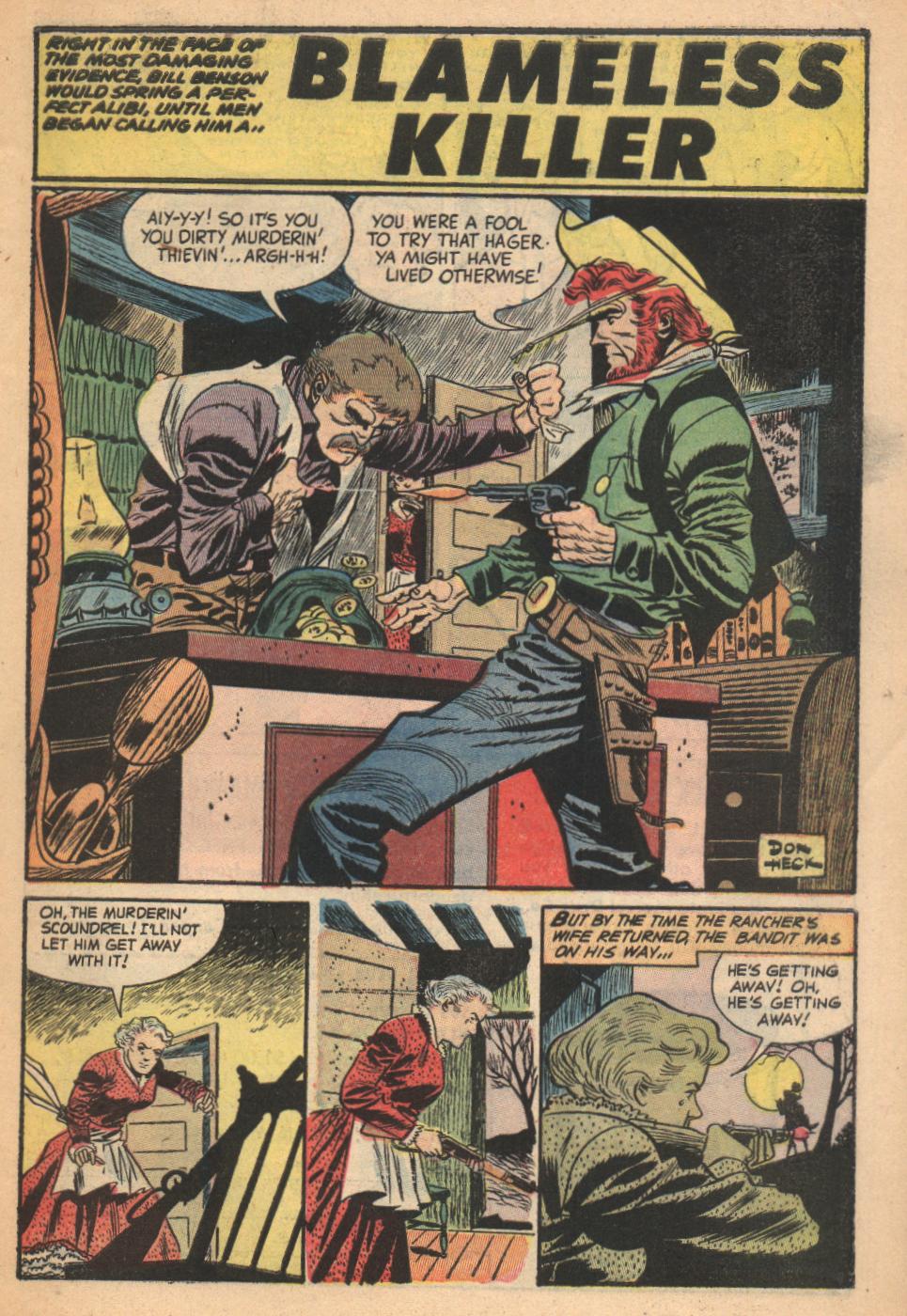 Death Valley Issue #4 - Page 3