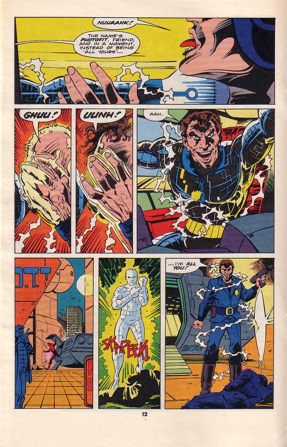Death's Head (1988) Issue #7 - Page 11