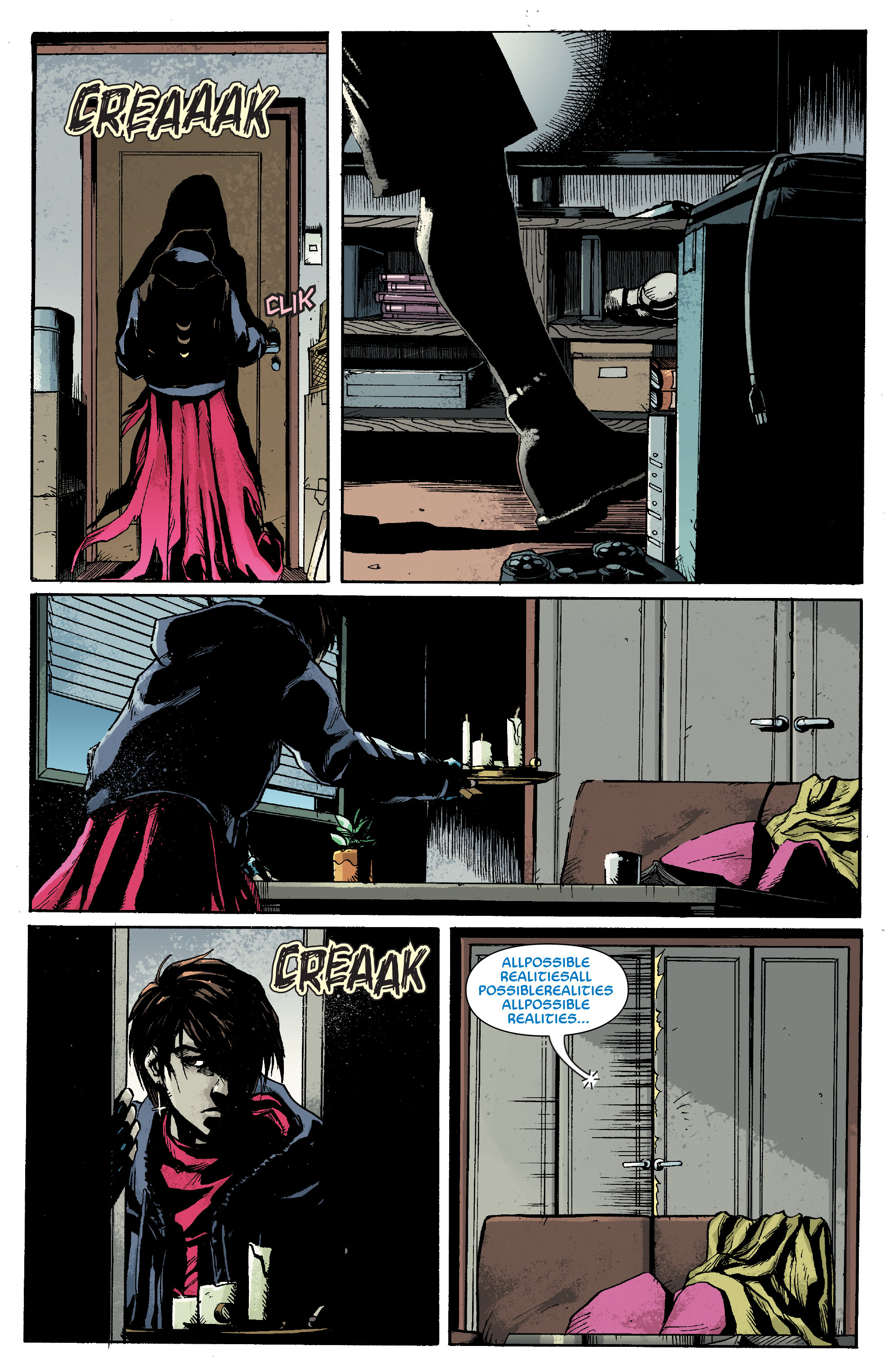 Death's Head (2019) Issue #1 - Page 16
