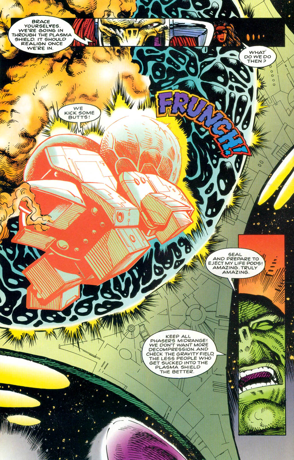 Death's Head II Gold Issue #1 - Page 39