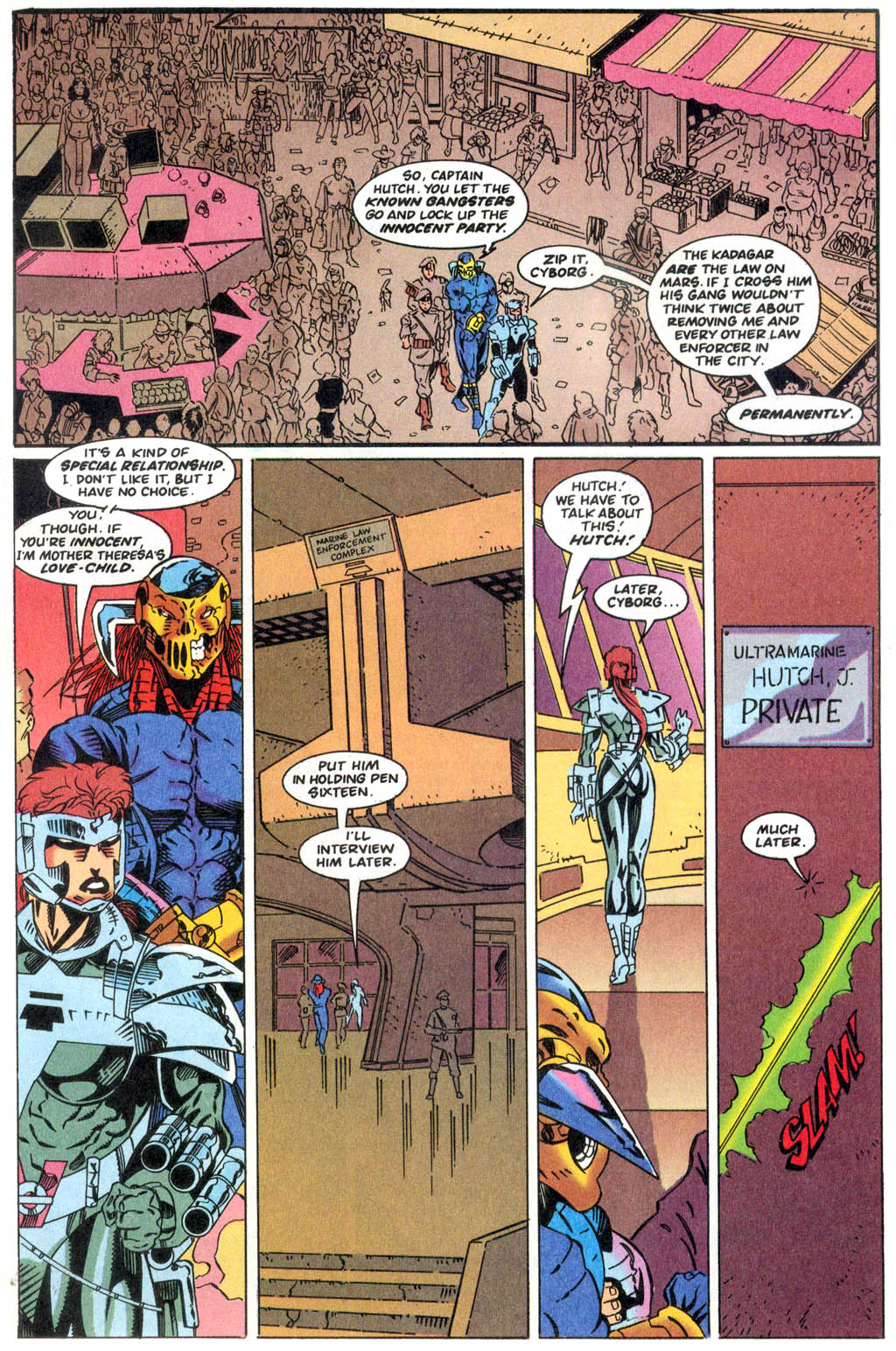Death's Head II (vol. 2) Issue #13 - Page 13