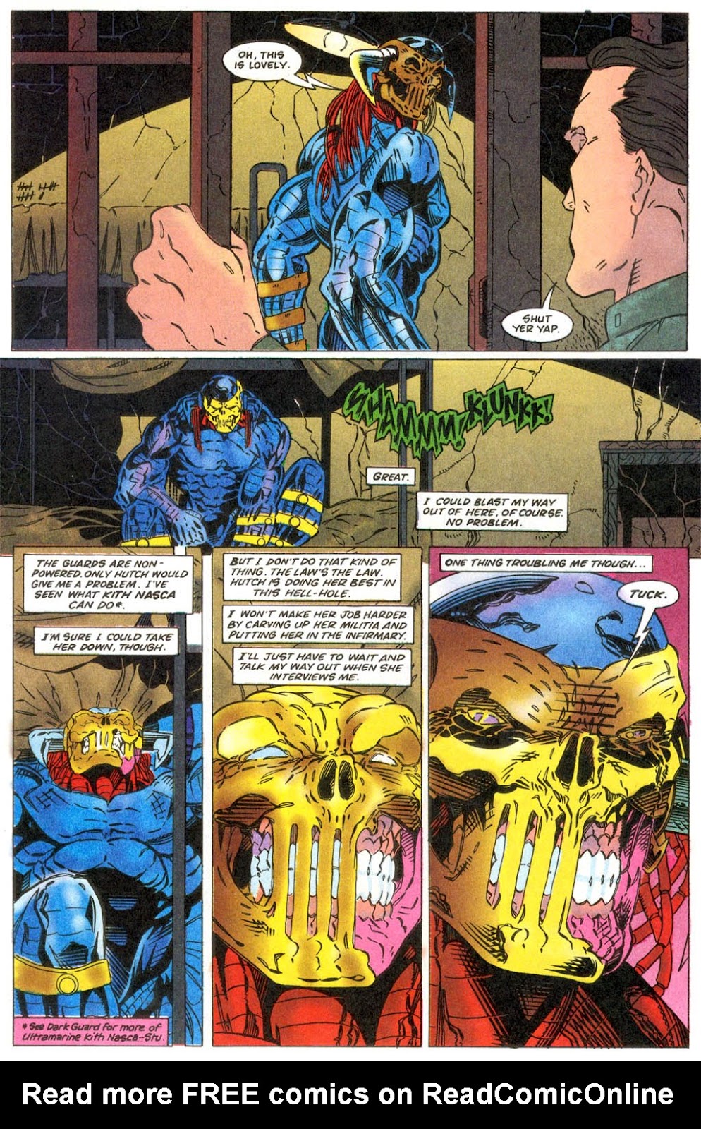 Death's Head II (vol. 2) Issue #13 - Page 14