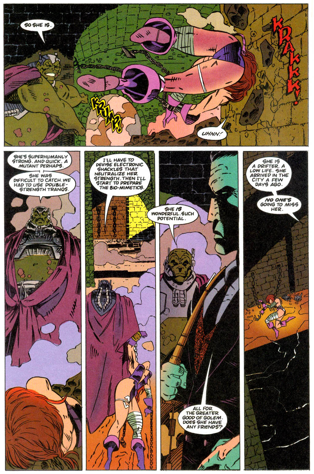 Death's Head II (vol. 2) Issue #13 - Page 16