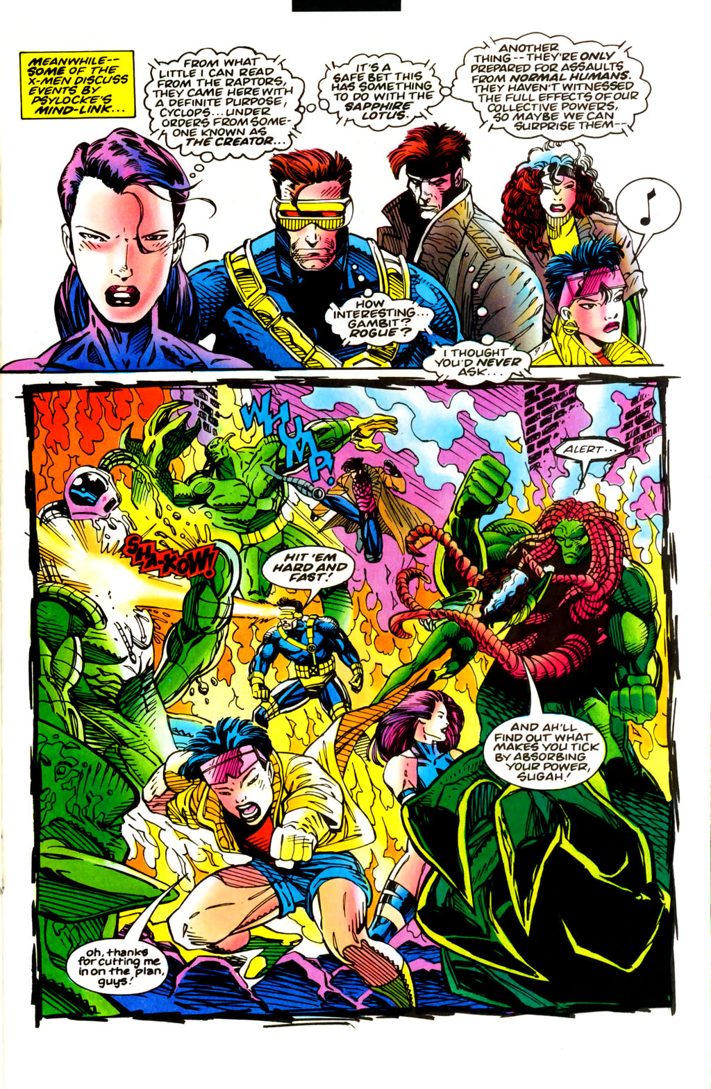 Death's Head II (vol. 2) Issue #3 - Page 14