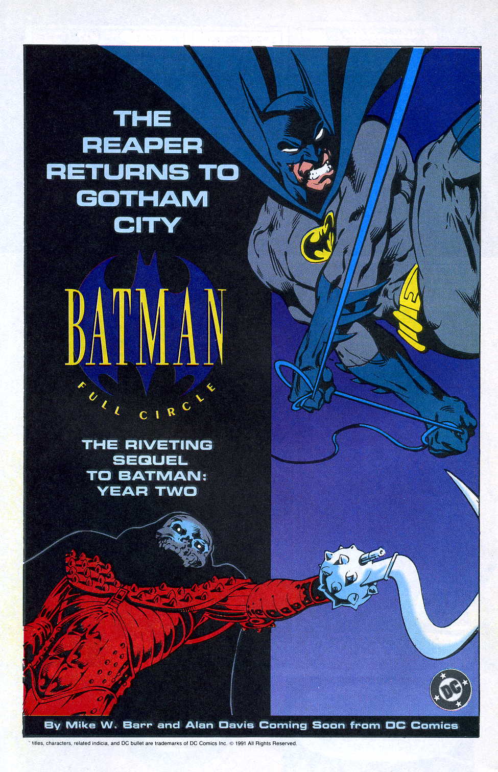 Deathstroke (1991) Issue #1 - Page 27