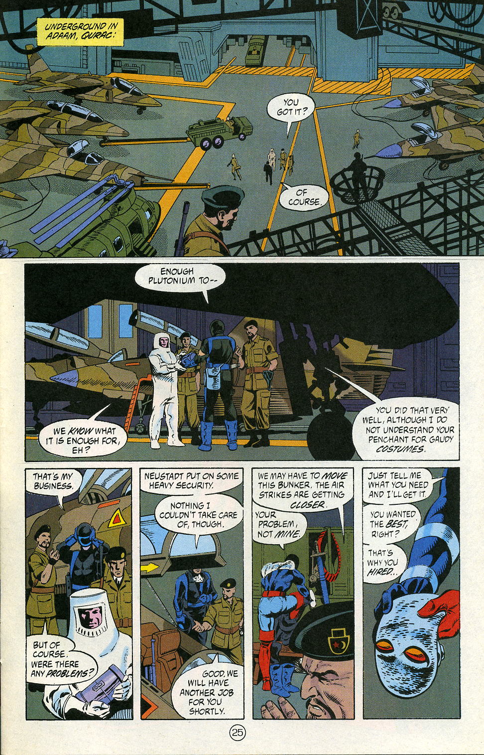Deathstroke (1991) Issue #1 - Page 32