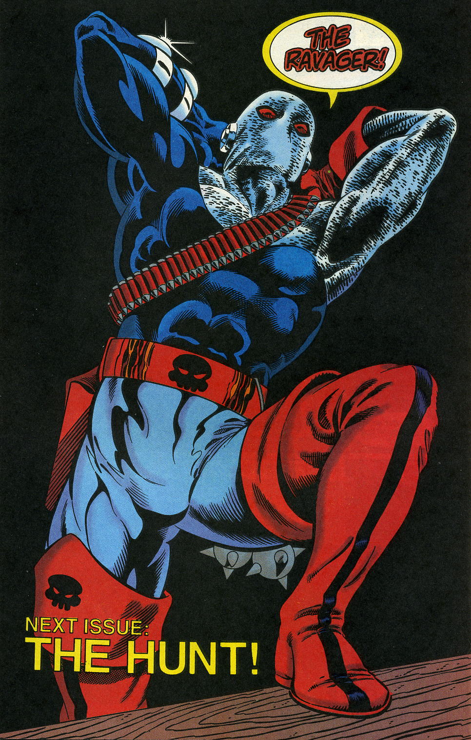 Deathstroke (1991) Issue #1 - Page 33