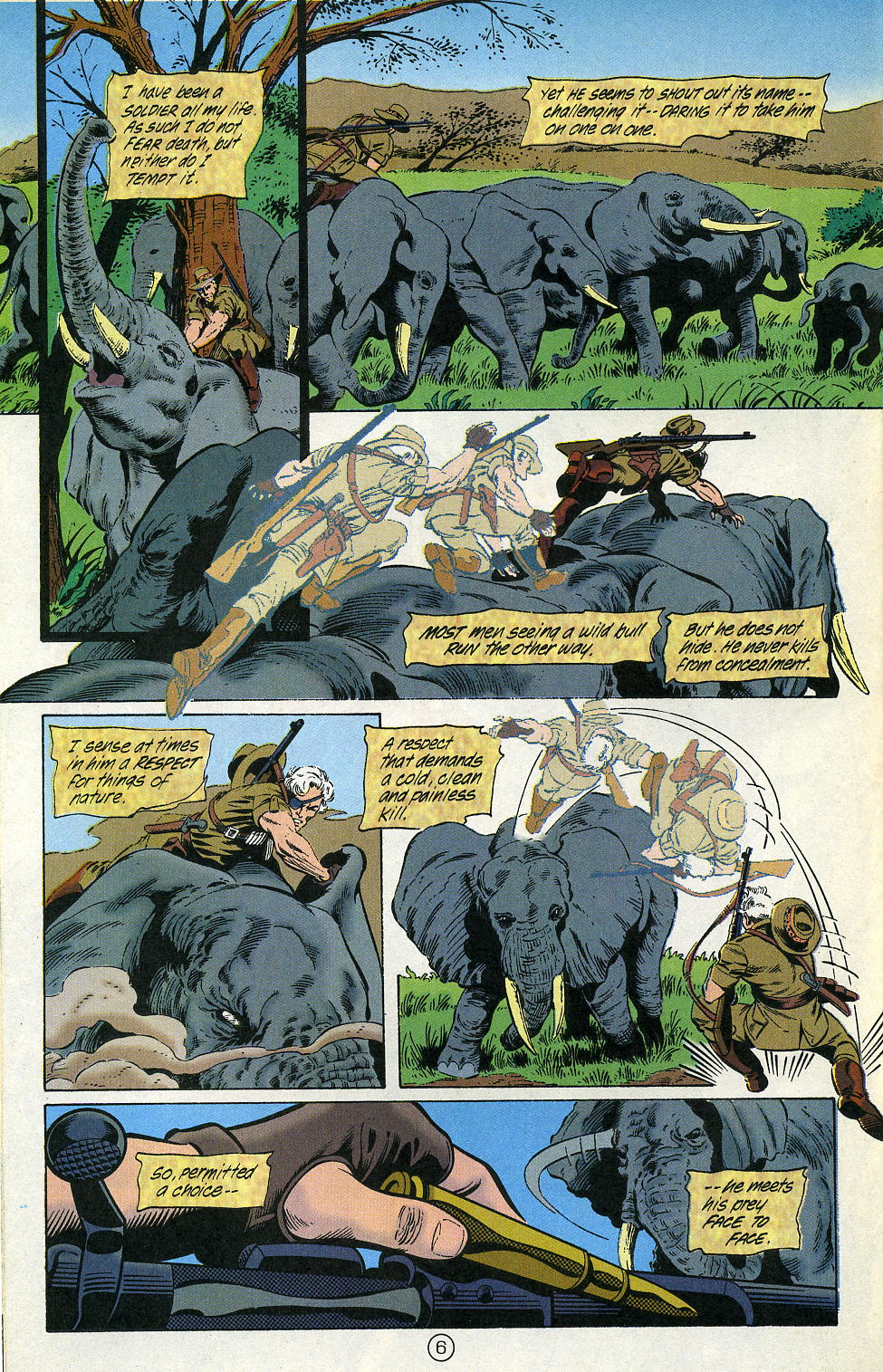 Deathstroke (1991) Issue #1 - Page 9