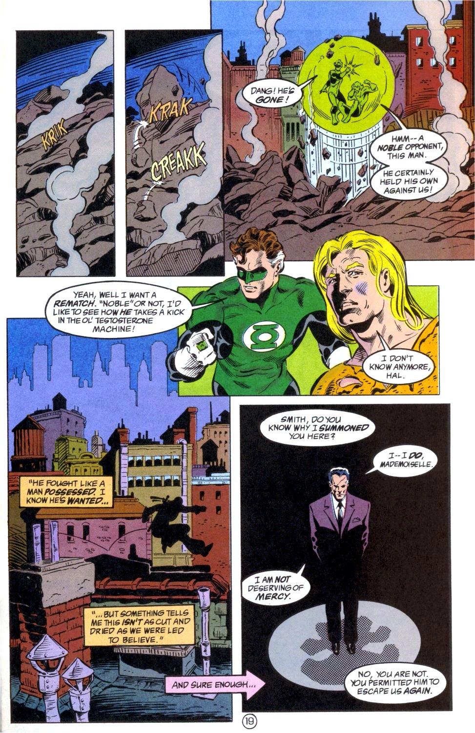 Deathstroke (1991) Issue #13 - Page 20