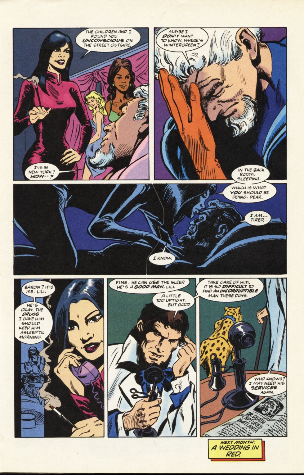 Deathstroke (1991) Issue #39 - Page 25