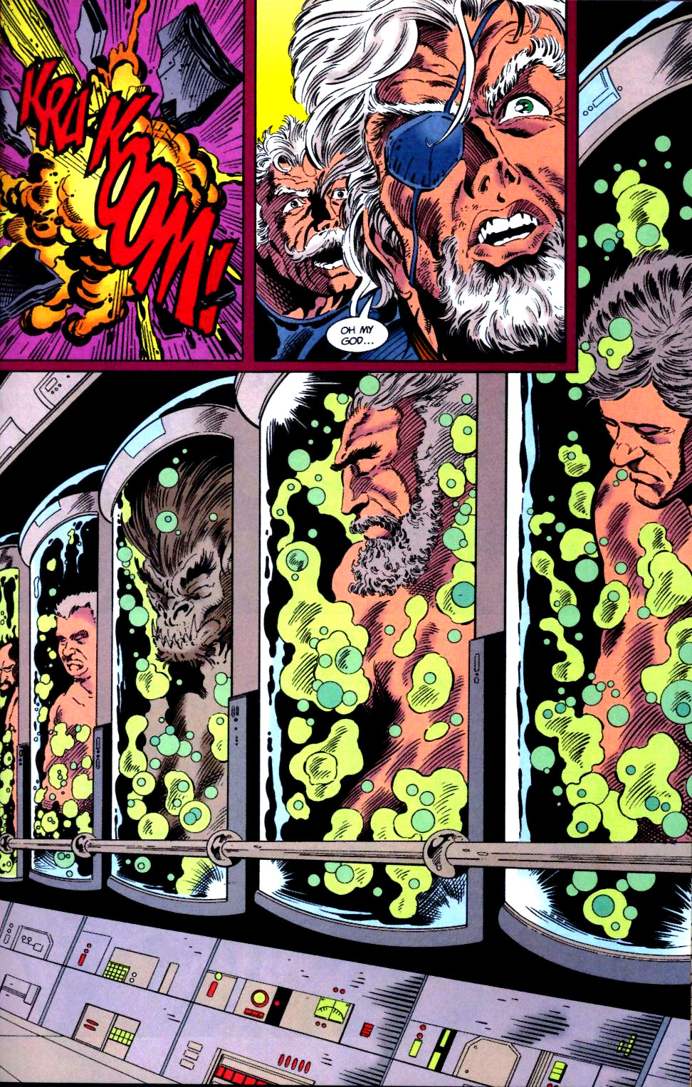Deathstroke (1991) Issue #50 - Page 18