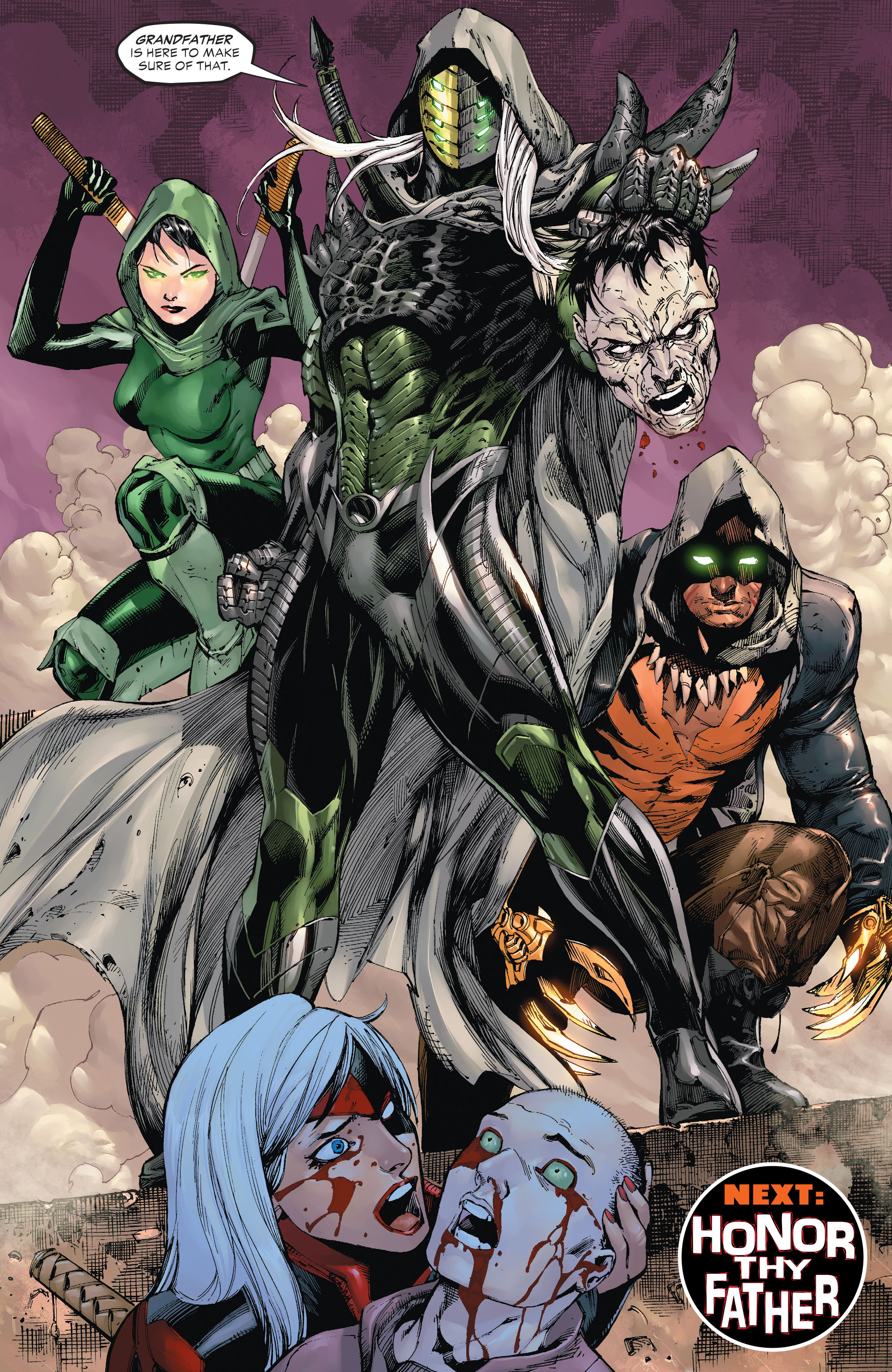 Deathstroke (2014) Issue #5 - Page 17