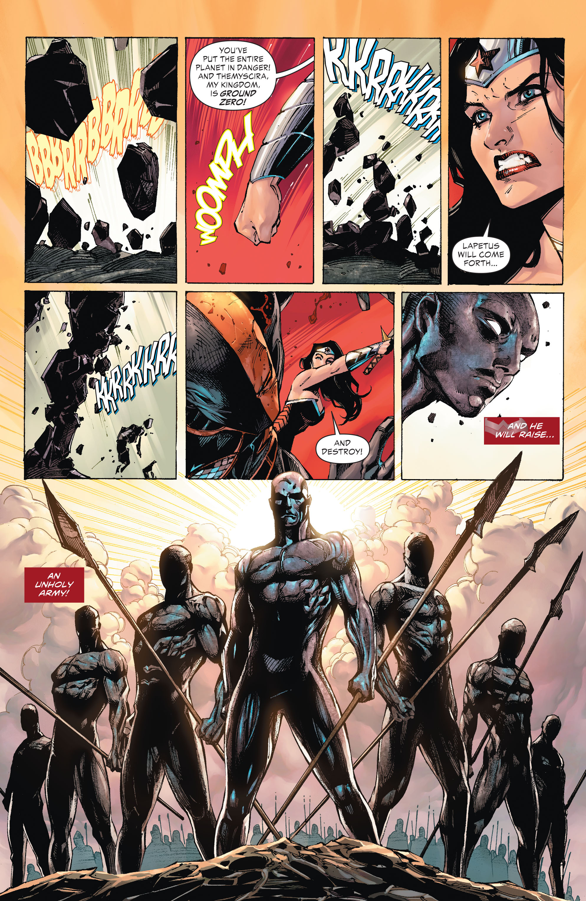 Deathstroke (2014) Issue #8 - Page 7