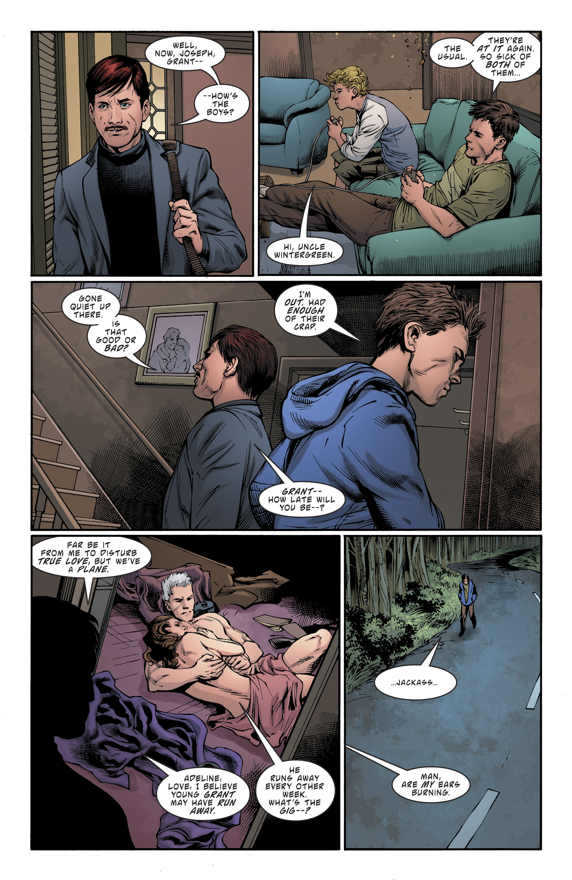 Deathstroke (2016) Issue #19 - Page 15