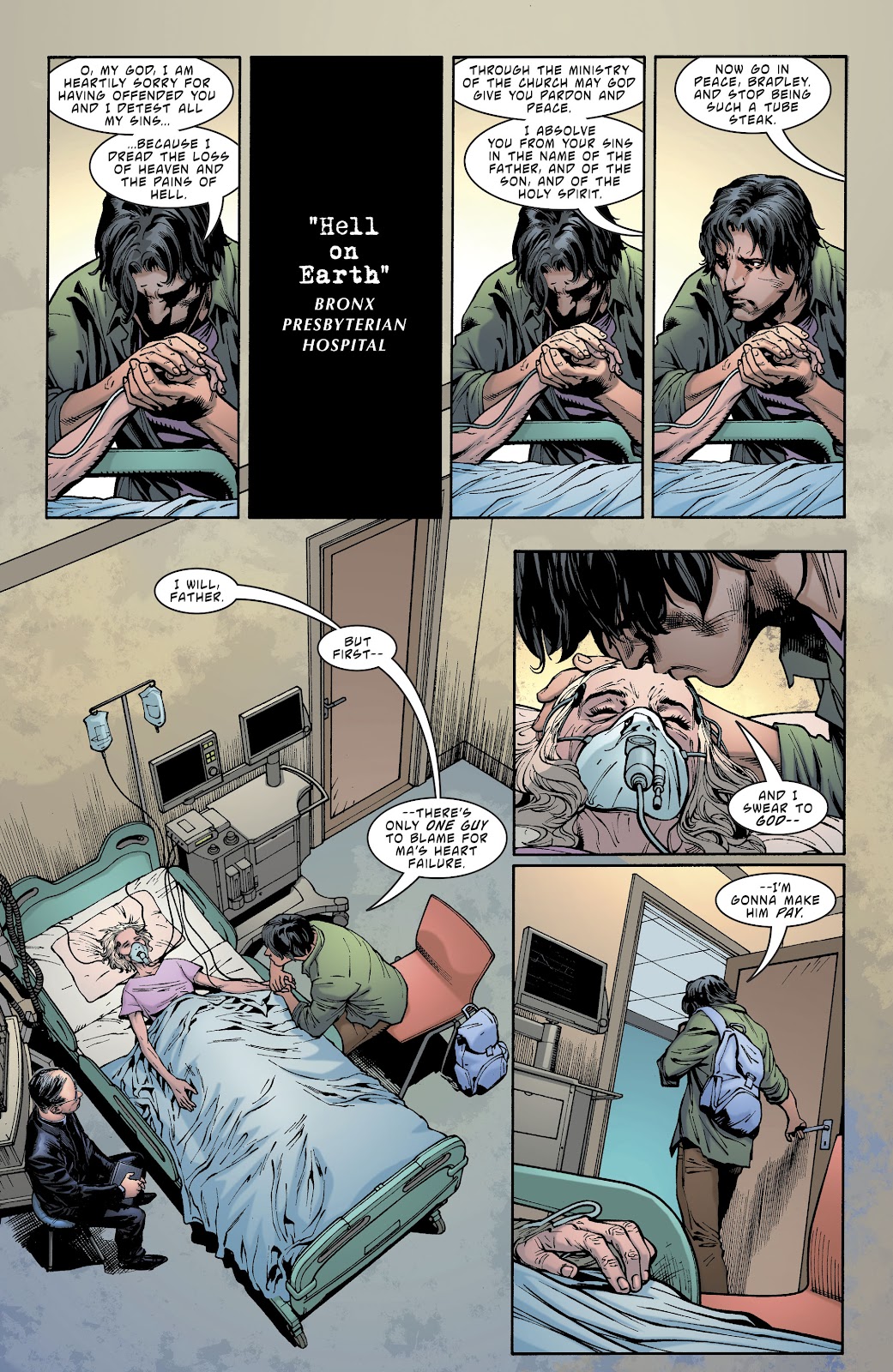 Deathstroke (2016) Issue #42 - Page 11