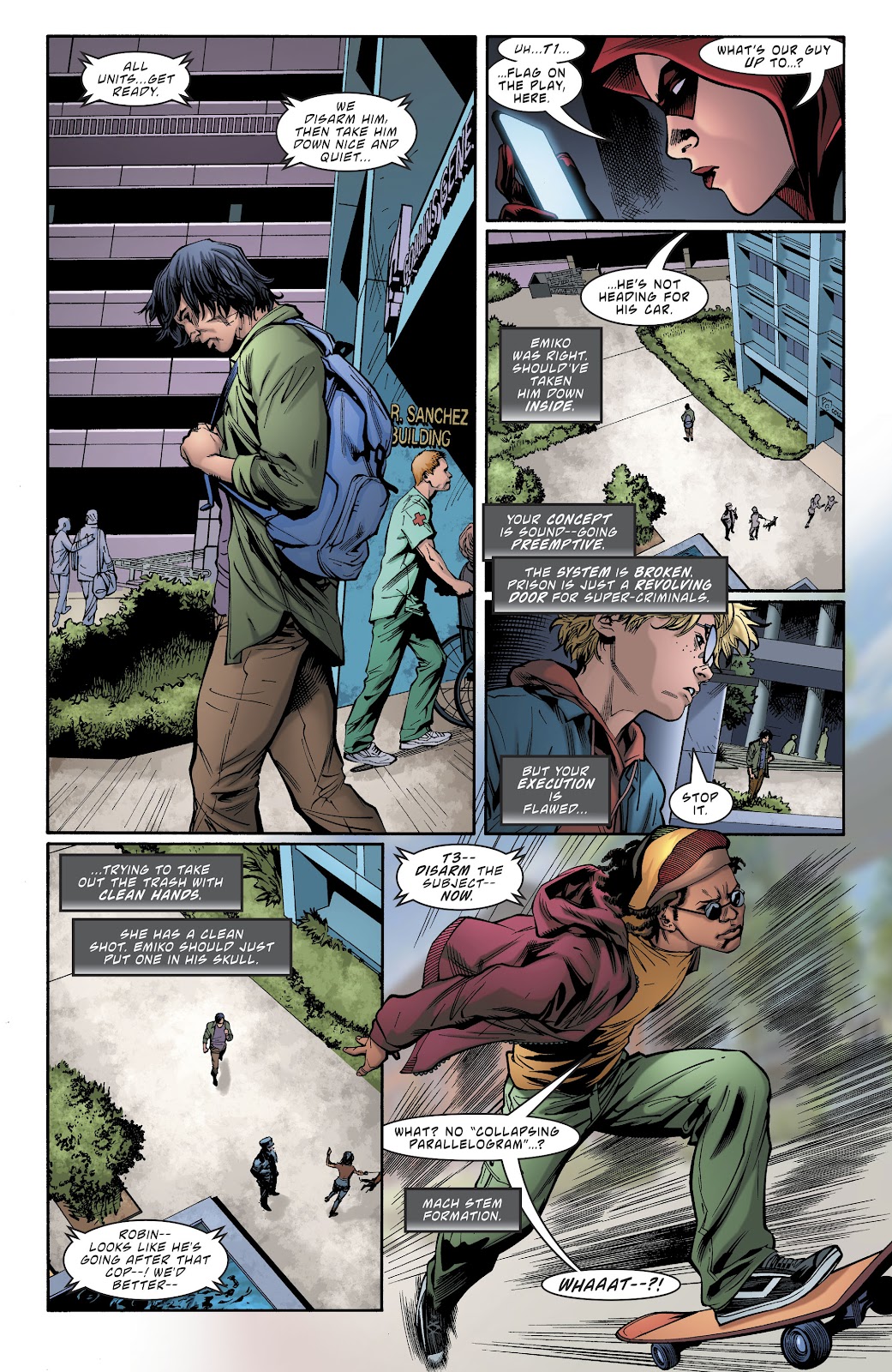 Deathstroke (2016) Issue #42 - Page 13