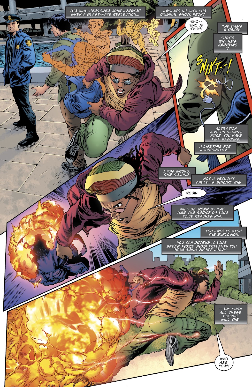 Deathstroke (2016) Issue #42 - Page 14