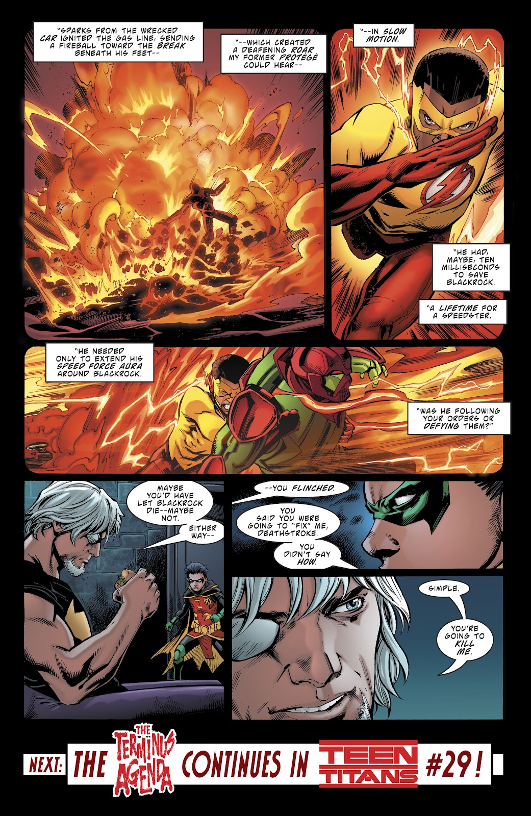 Deathstroke (2016) Issue #42 - Page 24