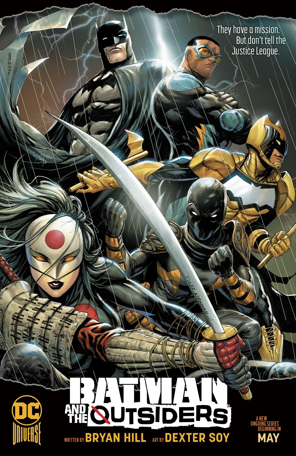 Deathstroke (2016) Issue #42 - Page 25