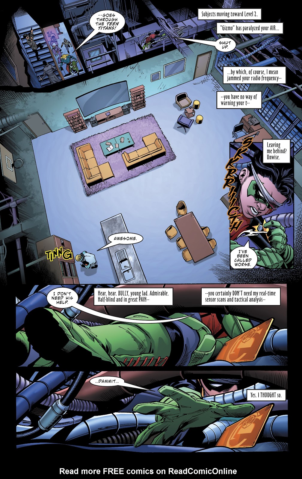 Deathstroke (2016) Issue #43 - Page 12