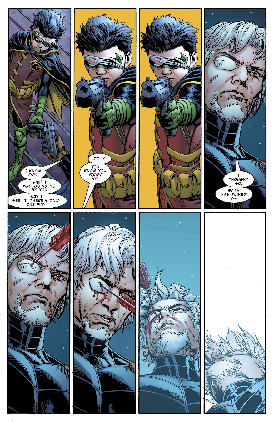 Deathstroke (2016) Issue #43 - Page 23