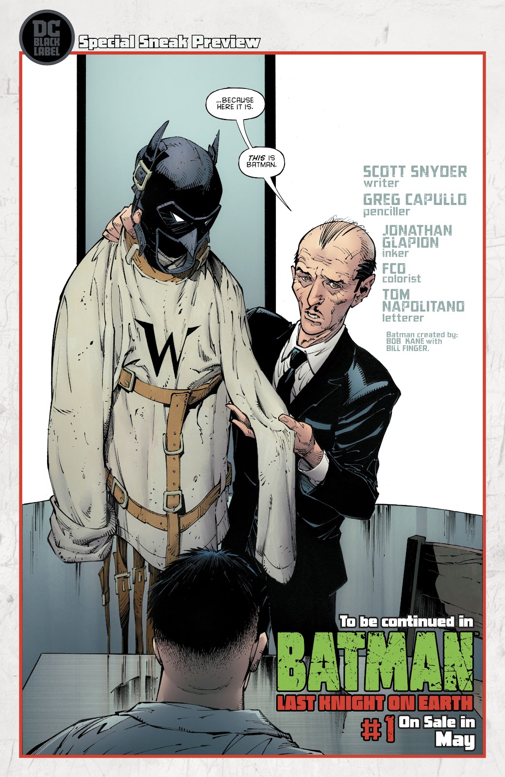 Deathstroke (2016) Issue #43 - Page 31