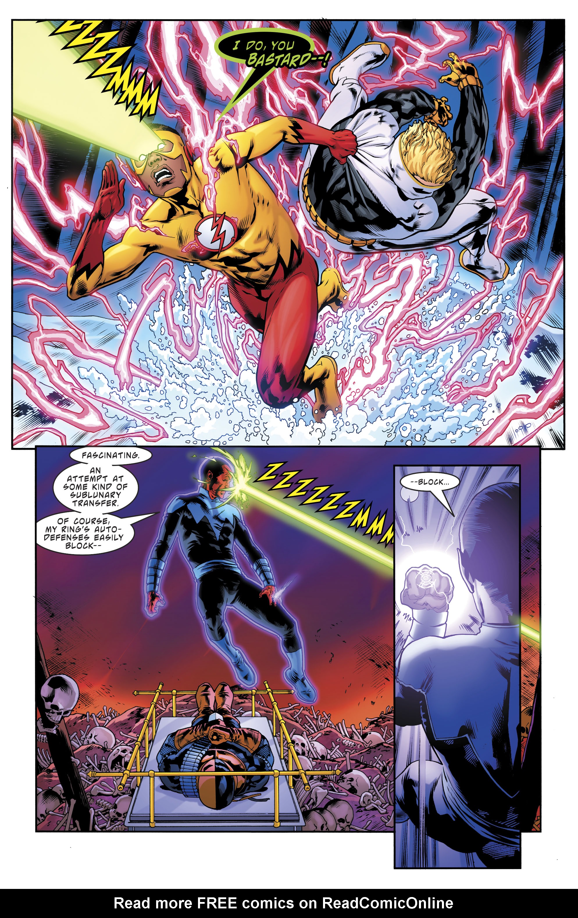 Deathstroke (2016) Issue #44 - Page 17