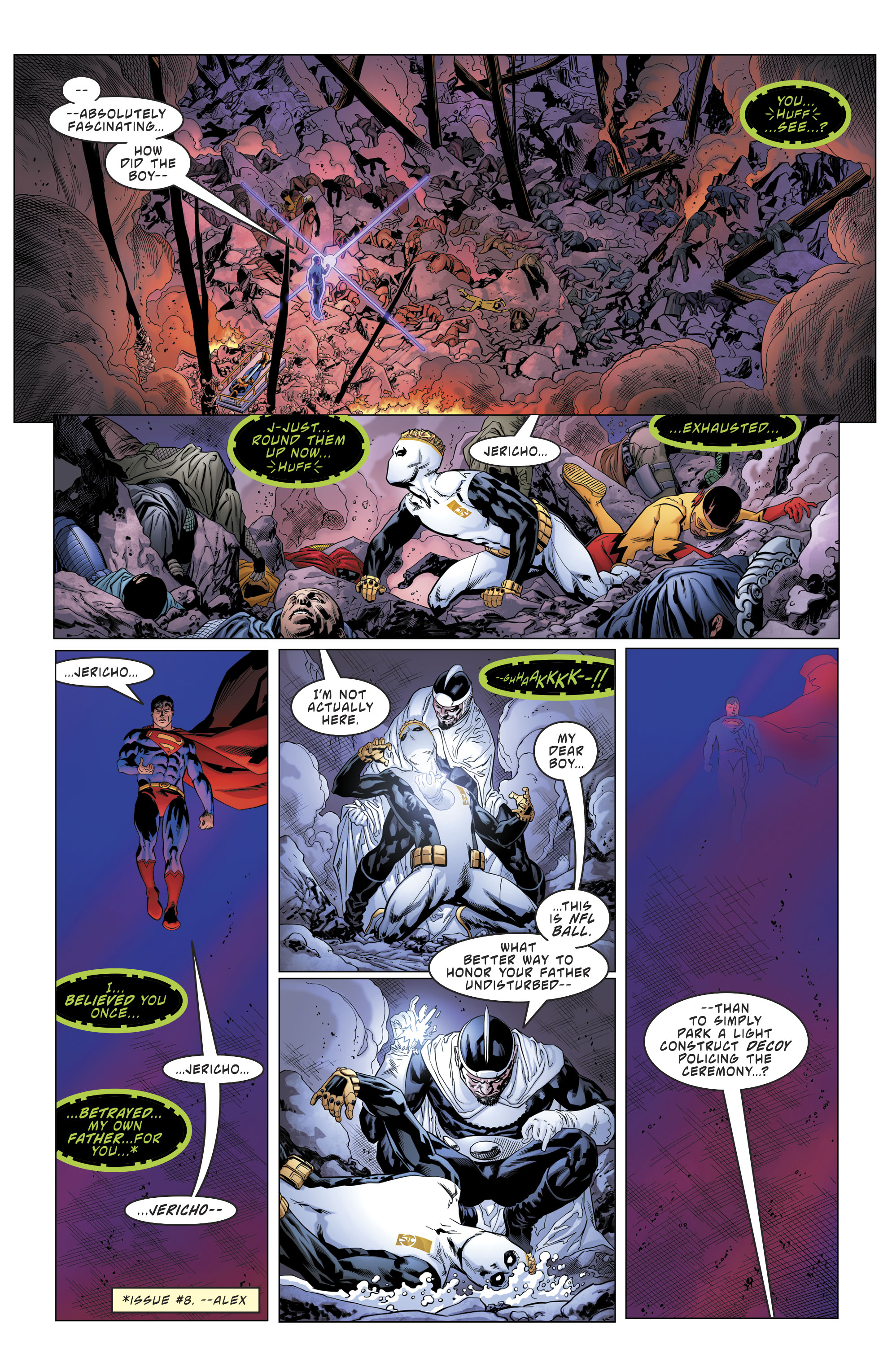Deathstroke (2016) Issue #44 - Page 19
