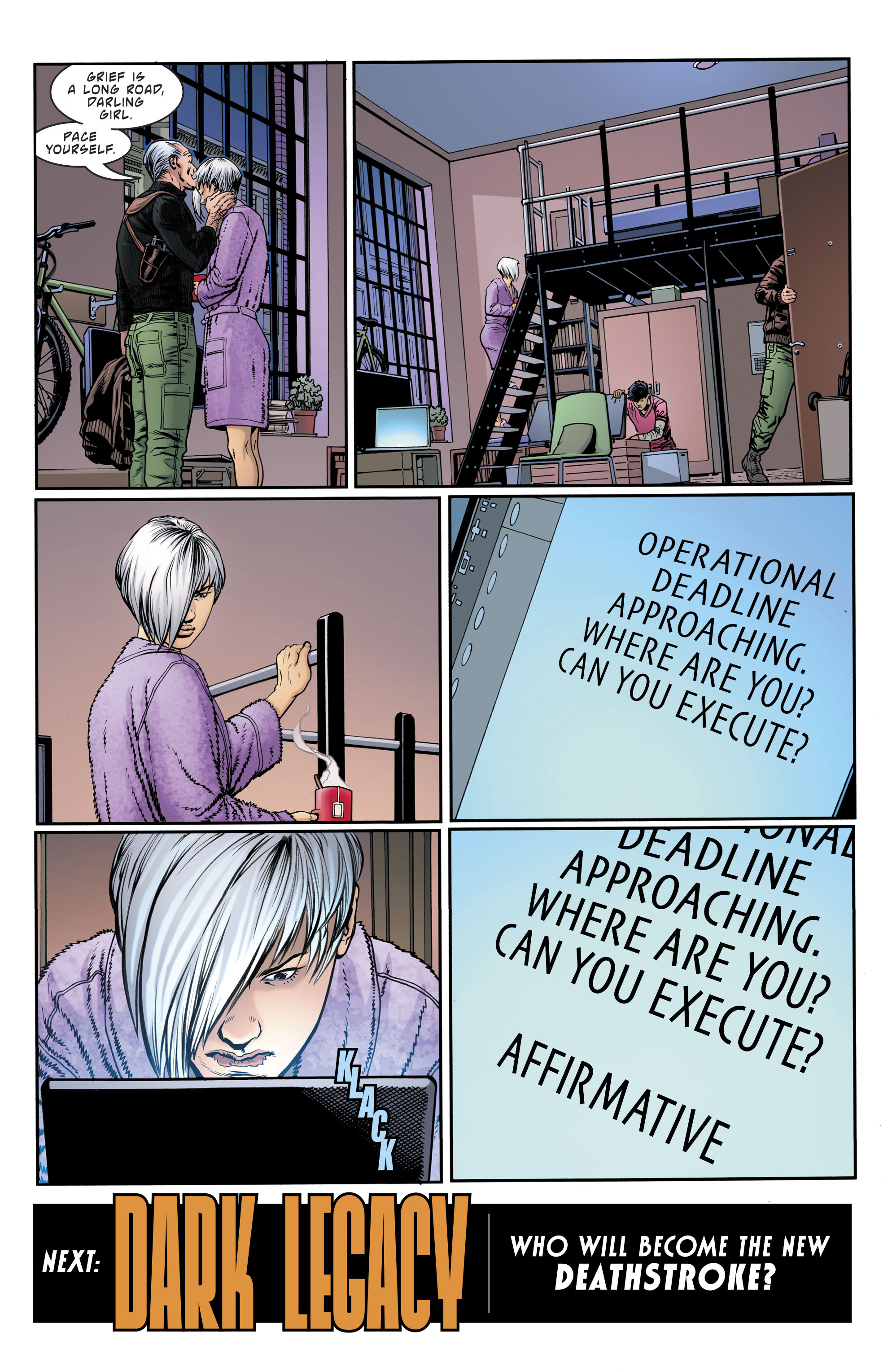 Deathstroke (2016) Issue #44 - Page 23