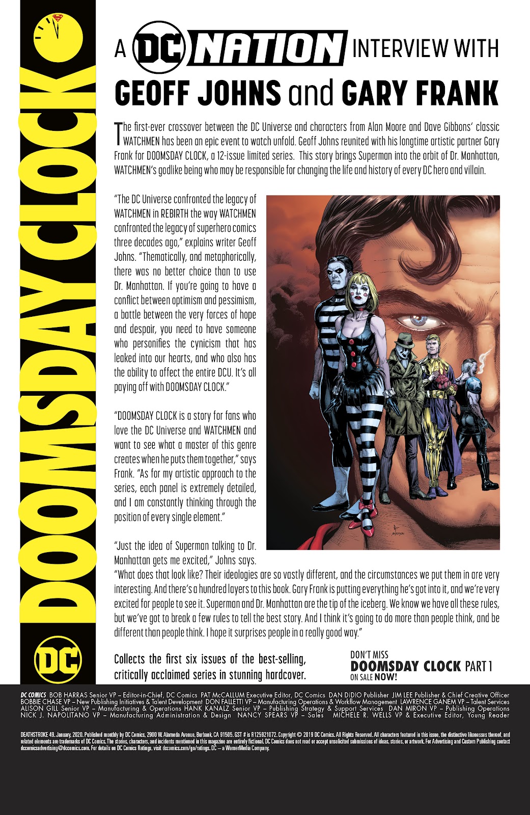 Deathstroke (2016) Issue #49 - Page 26