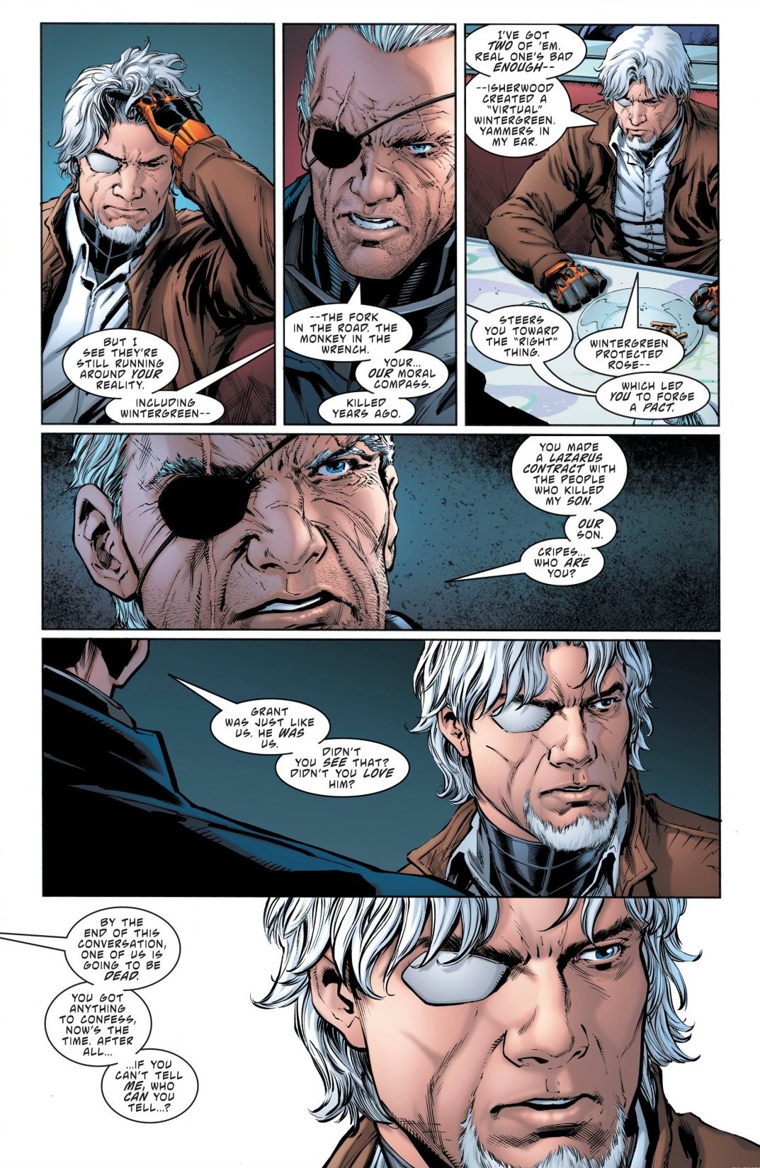 Deathstroke (2016) Issue #50 - Page 18