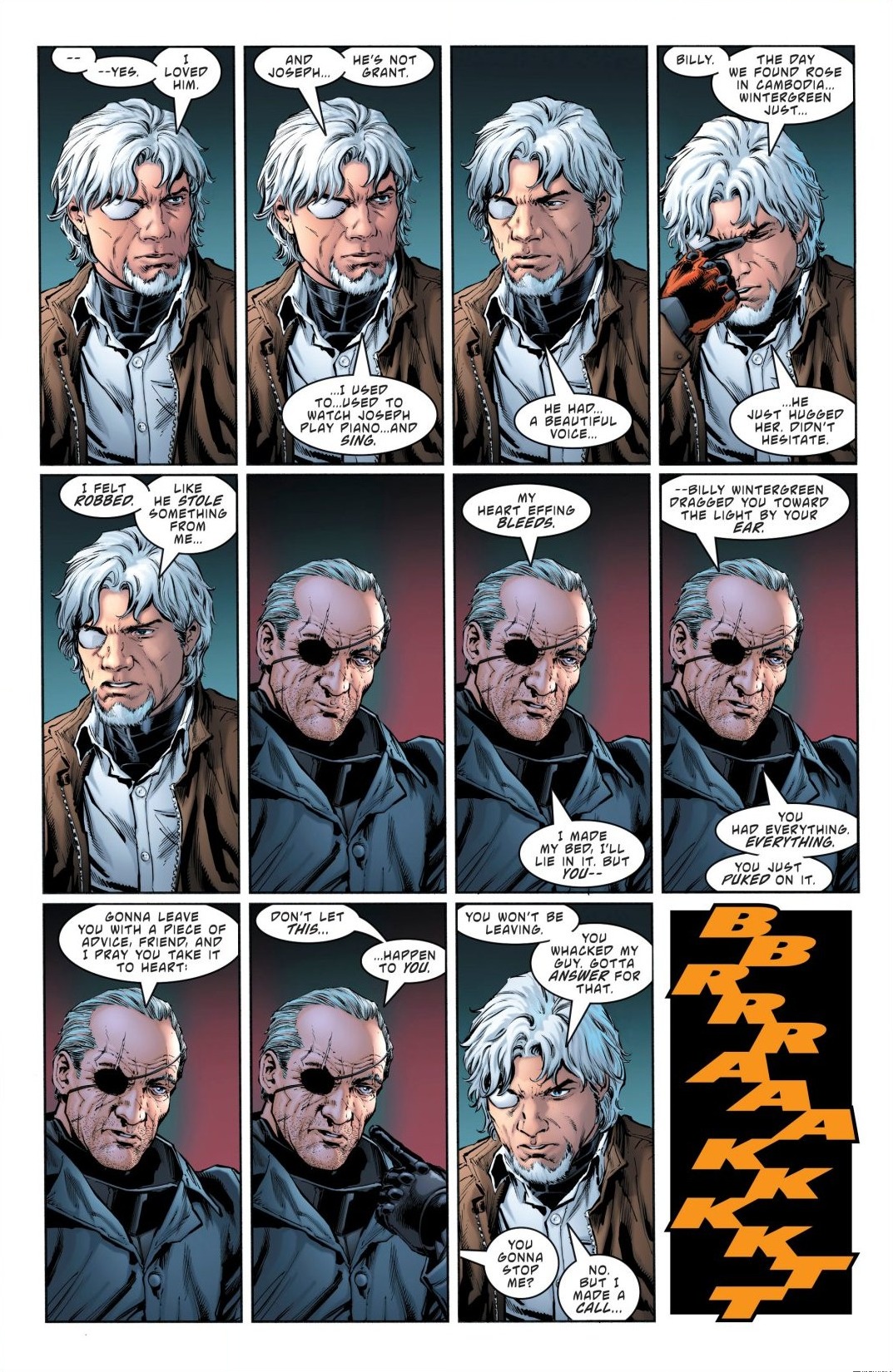 Deathstroke (2016) Issue #50 - Page 19