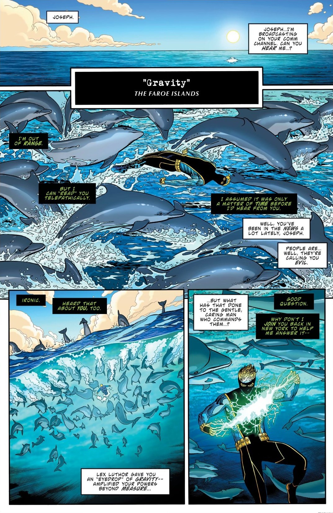 Deathstroke (2016) Issue #50 - Page 22