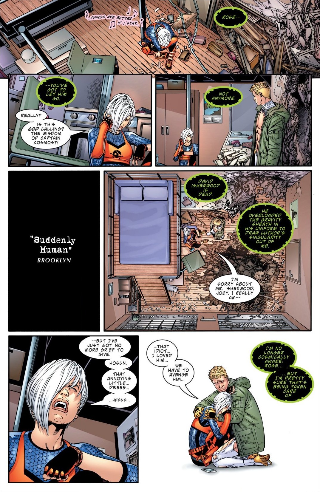 Deathstroke (2016) Issue #50 - Page 29