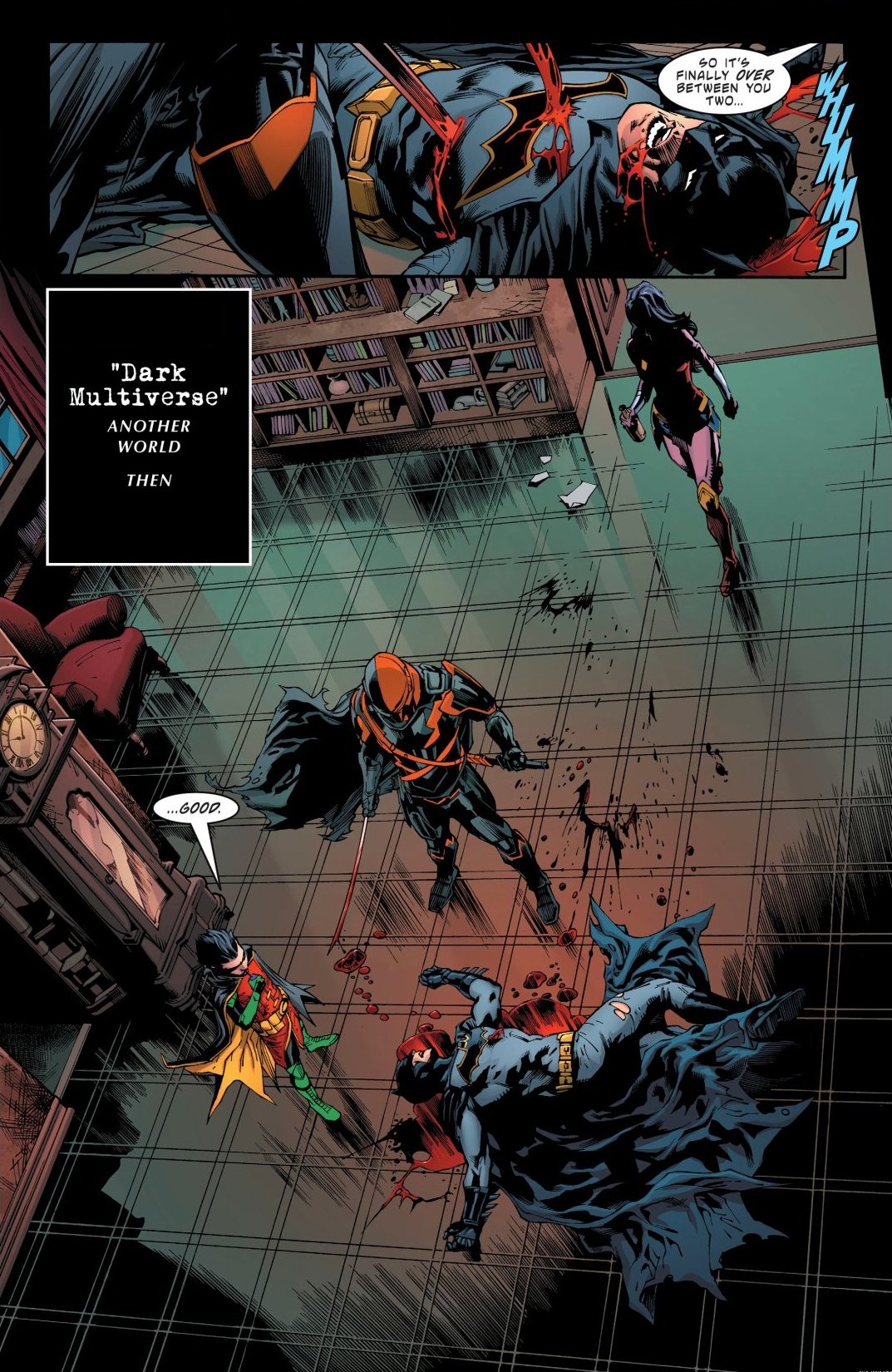 Deathstroke (2016) Issue #50 - Page 4