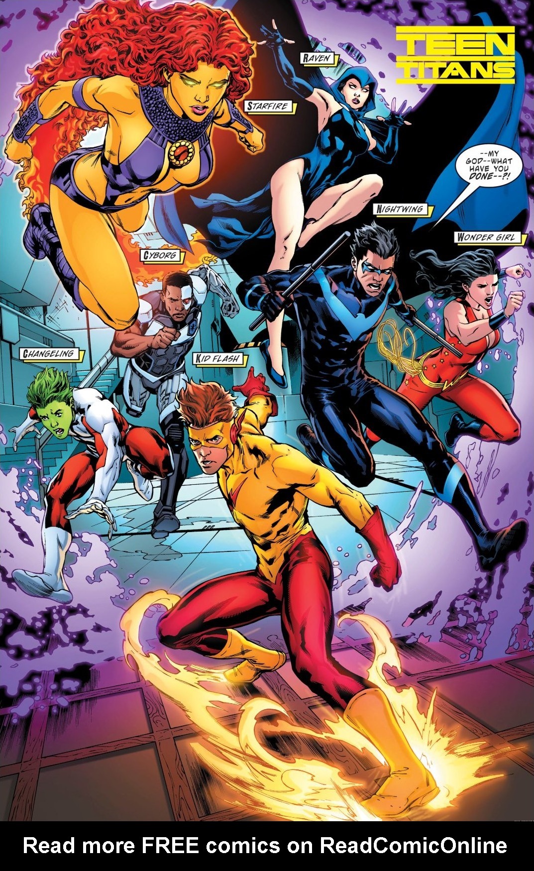 Deathstroke (2016) Issue #50 - Page 6